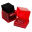 Ultra Pro - Glitter Red Satin Tower
